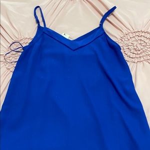 Slip dress